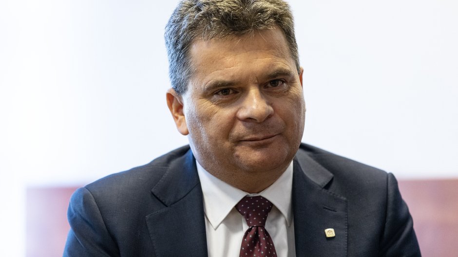 Prokurator krajowy Dariusz Korneluk