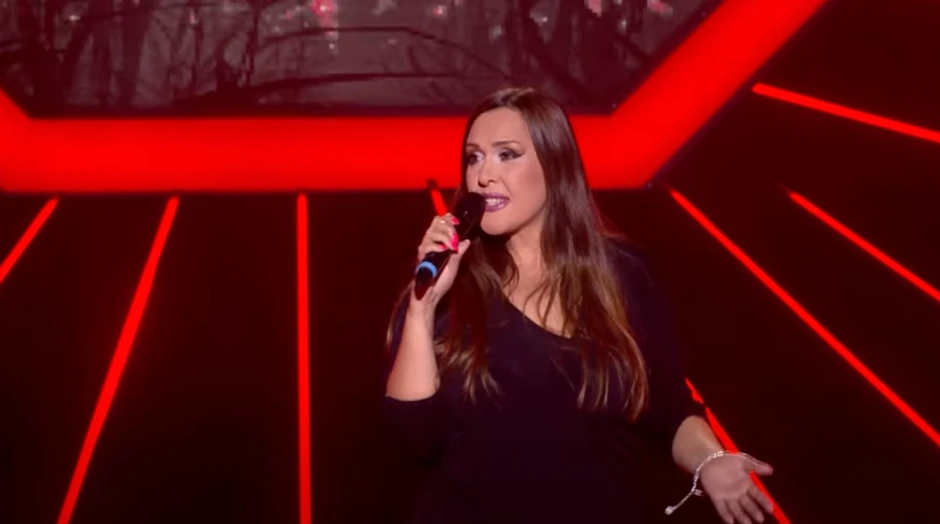 Tijana u emisiji "Nikad nije kasno"