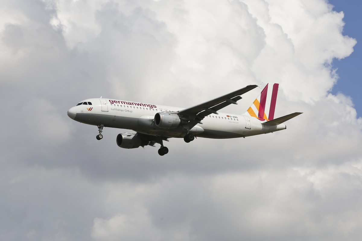 Airbus Germanwings A320