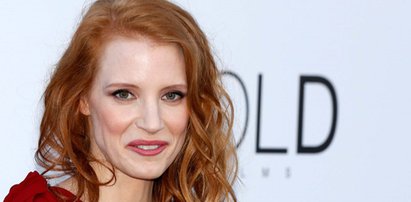 Jessica Chastain podobna do Marylin?