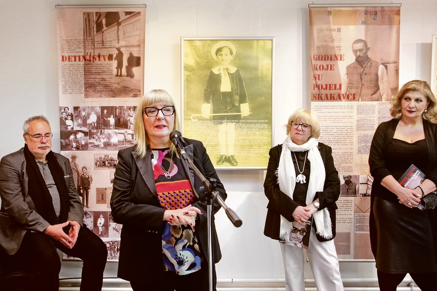 Izložba Okean Pekić