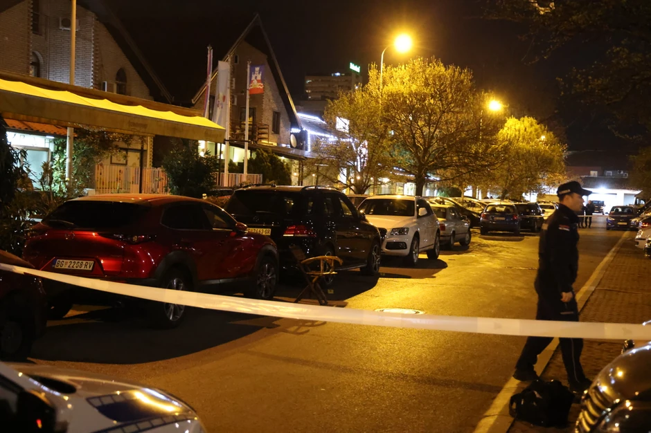 Pucnjava u ulici Džona Kenedija 