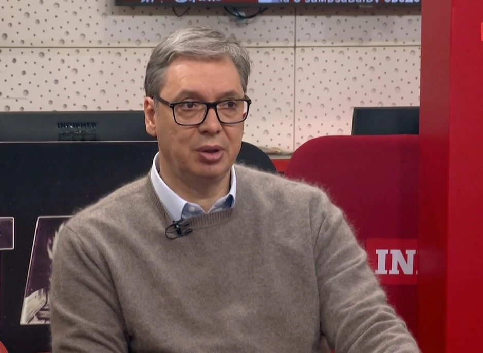Aleksandar Vučić 