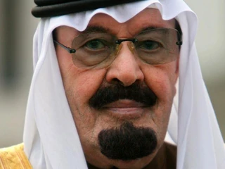 Król Abdullah bin Abdul Aziz al Saud