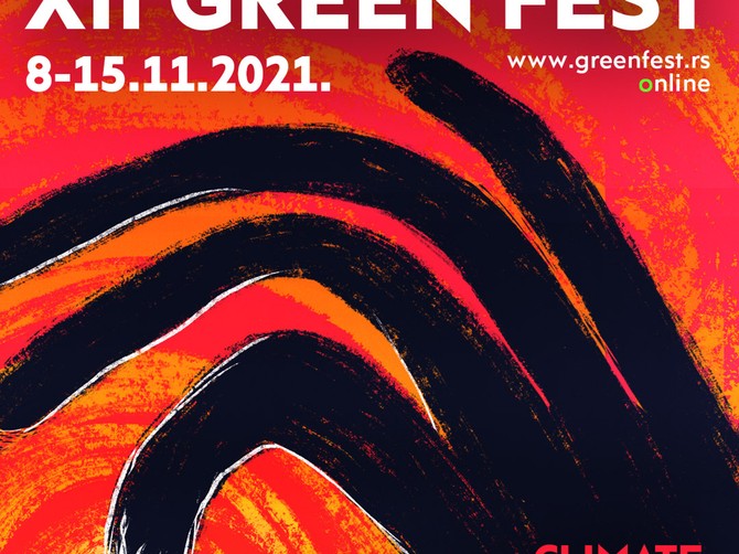 Objavljen program 12. Međunarodnog festivala zelene kulture Green Fest