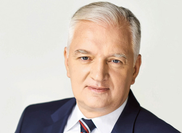 Jarosław Gowin do 6 kwietnia br. wicepremier i minister nauki i szkolnictwa wyższego, prezes Porozumienia - fot. KPRM/Materiały prasowe