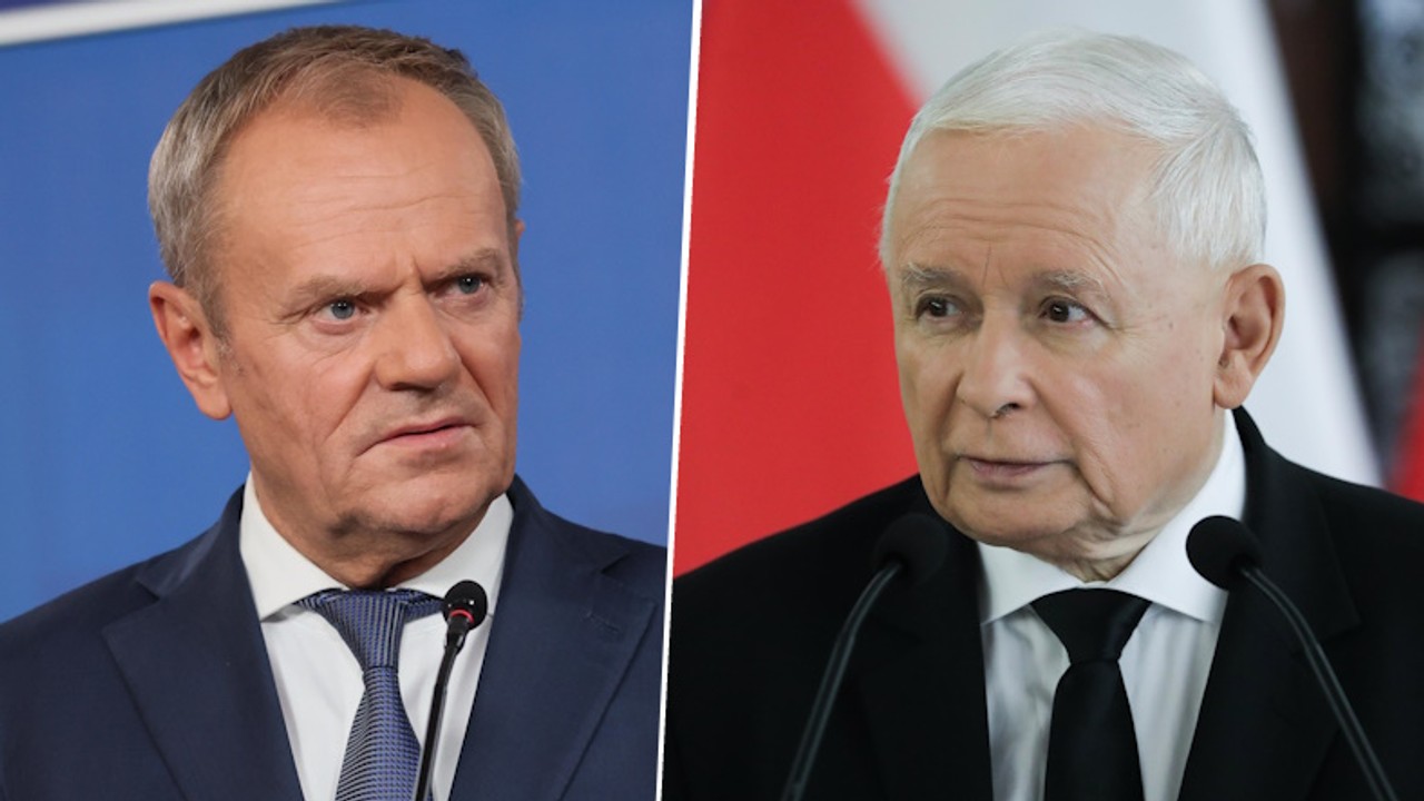 Nowy sondaż partyjny. Zacięta walka o pozycję lidera