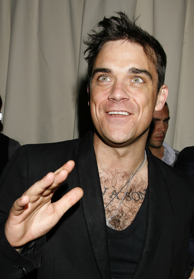 Robbie Williams