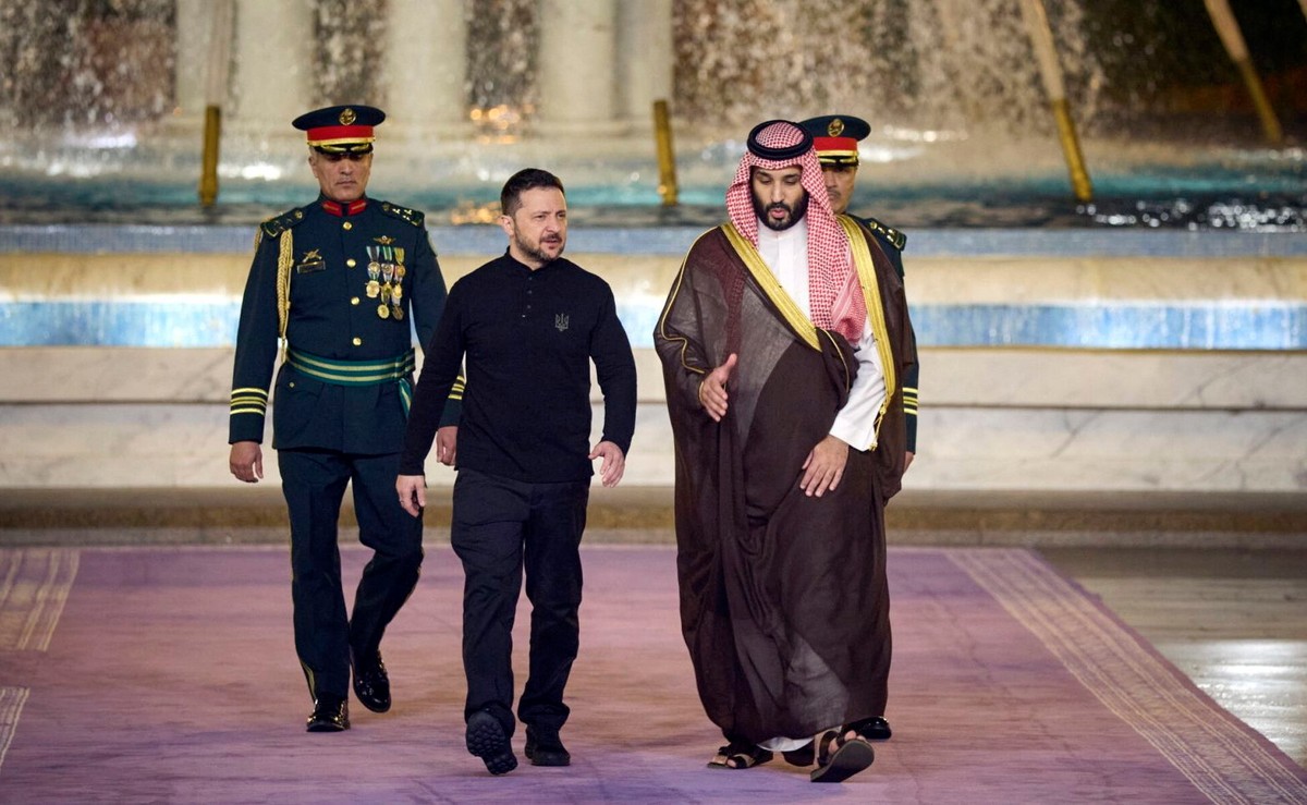 Kulisy negocjacji USA i Ukrainy