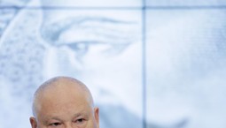 Glapiński: Inflację podbijają czynniki całkowicie niezależne od NBP i polityki pieniężnej