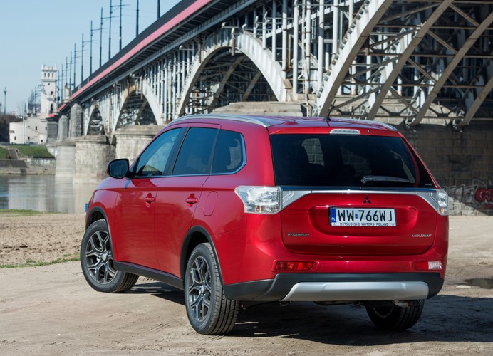 Mitsubishi outlander