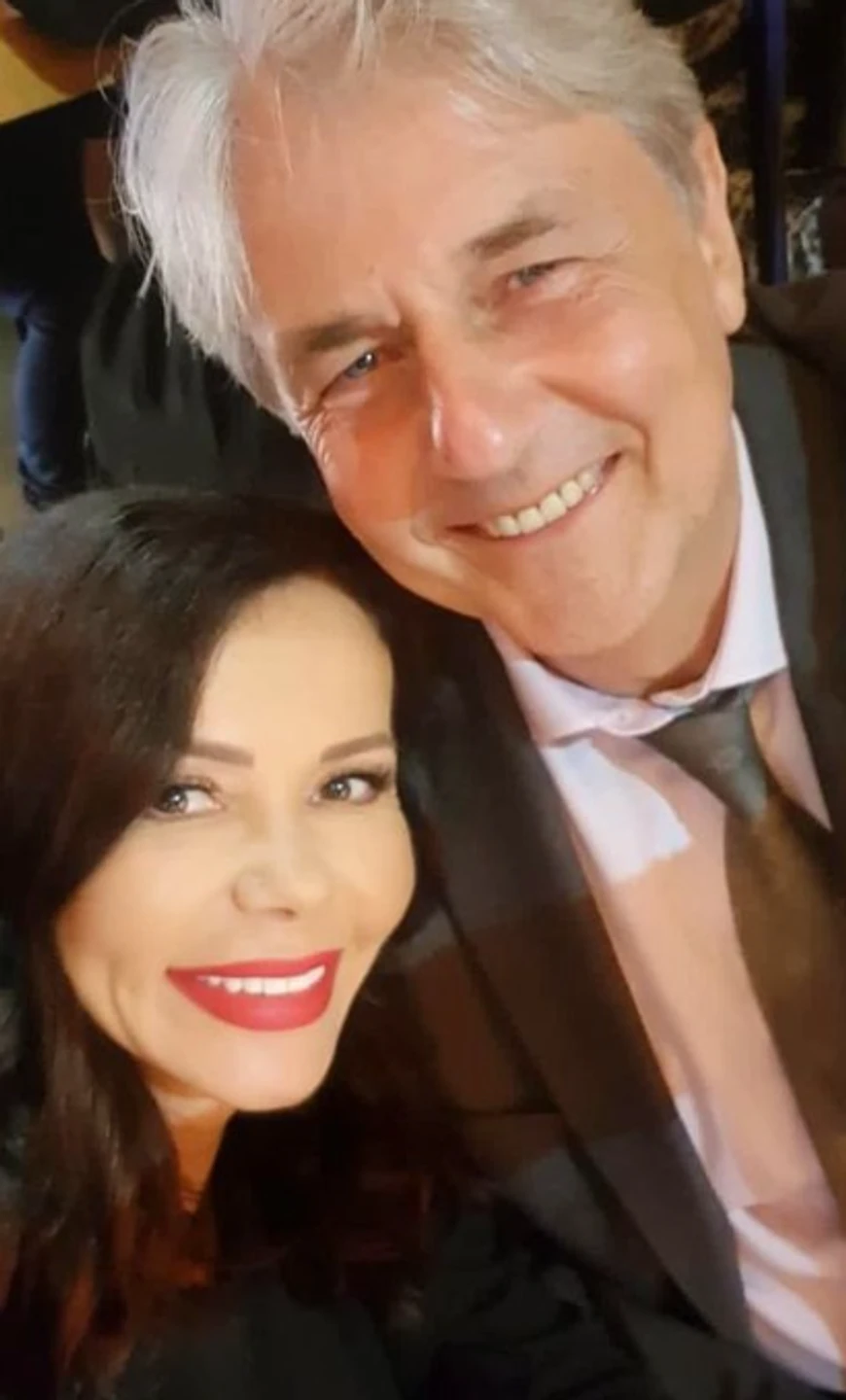 Miroslav Alimpić i Jelena Bačić (Foto: Instagram)