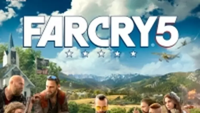 Far Cry 5