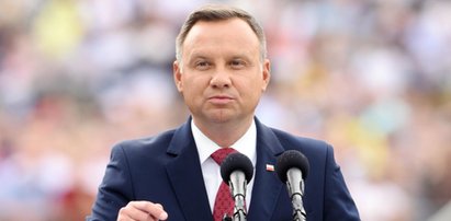 Andrzej Duda ma problem! Co zrobi?