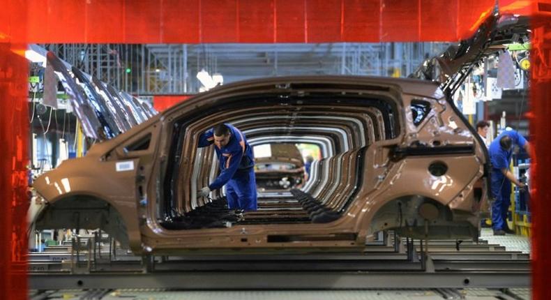Massive job cuts at Ford are expected in the coming days, affecting as many as 20,000 salaried workers