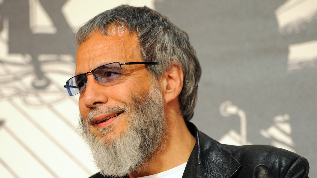 Cat Stevens, znany również jako Yusuf Islam obchodzi dziś 64 urodziny.