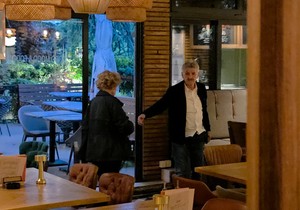 Dragan Stojković Bosanac i supruga Dunja