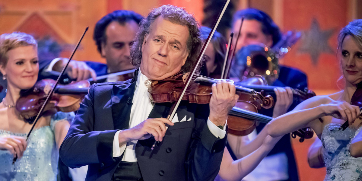 André Rieu