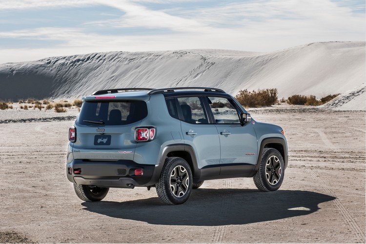 Jeep renegade