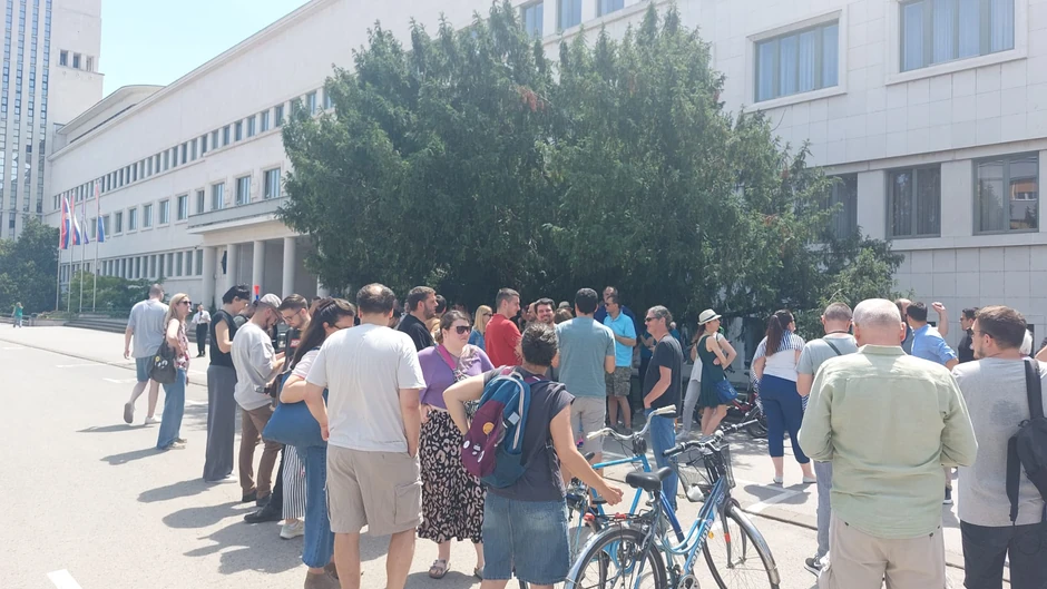 Dejan Vuk Stanković stigao u Novi Sad