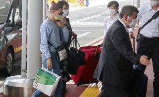 Cimanouska zmienia plany. Białoruska biegaczka leci do Wiednia zamiast do Warszawy