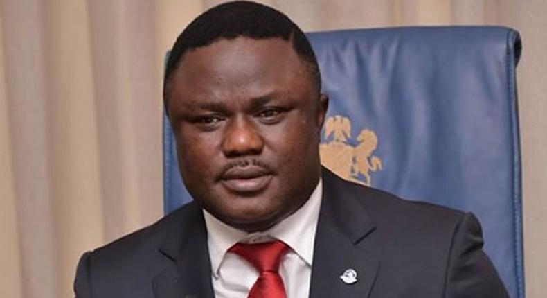 Governor Ben Ayade