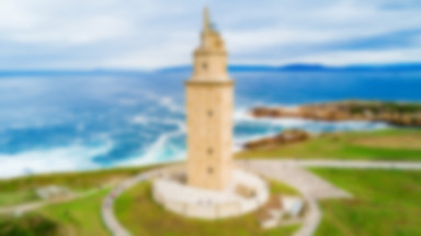 Wieża Herkulesa, czyli najstarsza na świecie latarnia morska