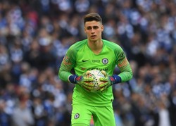 Chelsea ukarała Arrizabalagę za odmowę zejścia z boiska