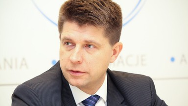 Ryszard Petru w "Rzeczpospolitej": nie będę niczyją przystawką