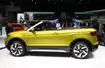 Volkswagen T-Cross Breeze (Targi Genewa 2016)