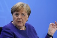 Angela Merkel