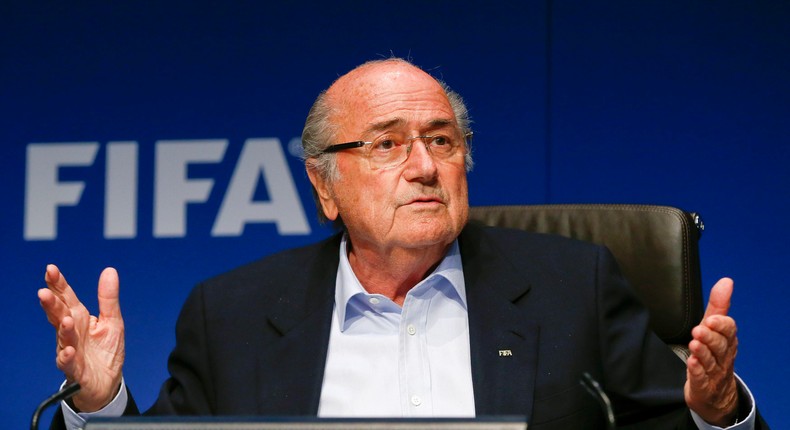 Sepp Blatter