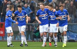 Liga włoska: Linetty i Bereszyński lepsi od Szczęsnego. Juventus powiększa przewage nad Romą