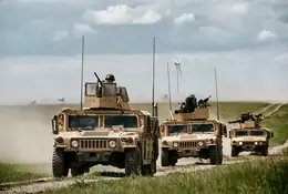 Nowe pojazdy talibów. Polska armia może ich pozazdrościć!