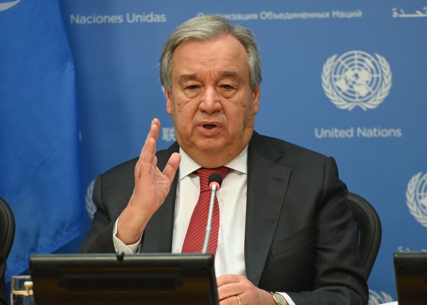 Antonio Guterres