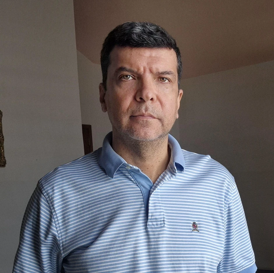 Aleksander Martinez Solunac | Foto: Privatna arhiva