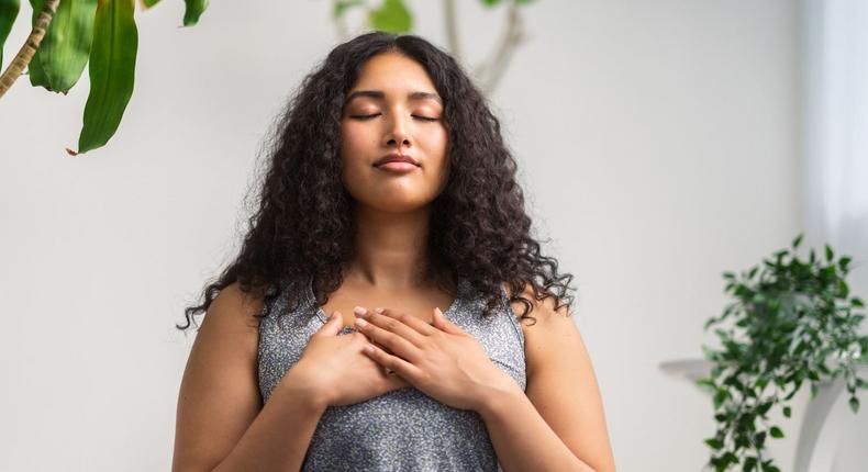 How to calm your mind when stressed [Guideposts]