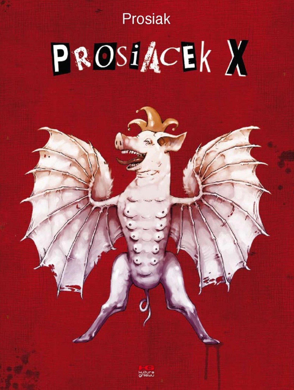 "Prosiacek X"