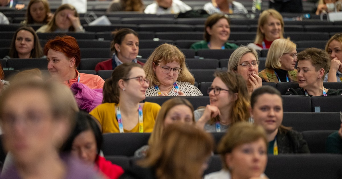 Kilkaset osób otworzyło głowy na problemy edukacji!