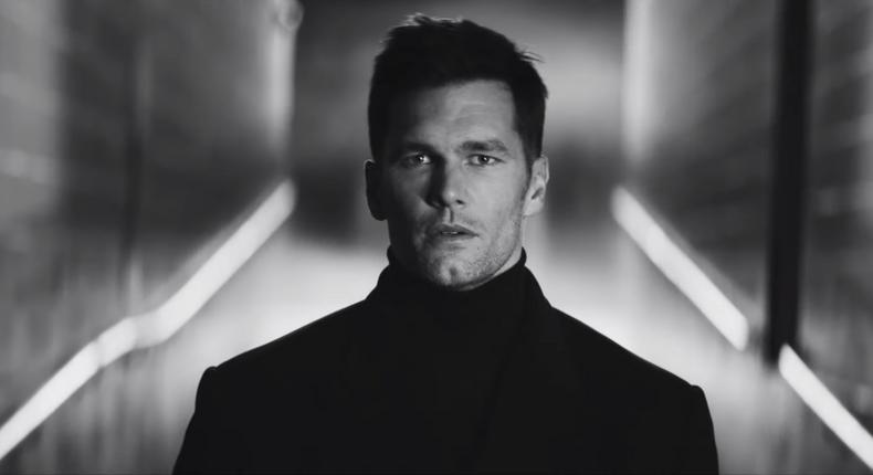 Tom Brady Hulu Super Bowl 2020