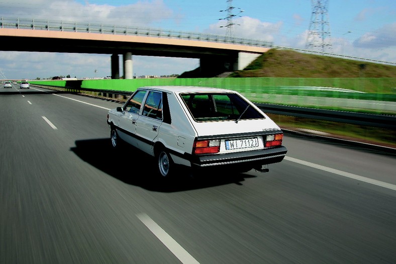 FSO Polonez Rally