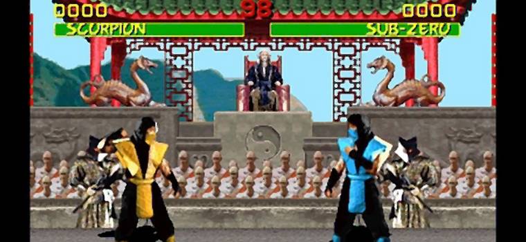 25 lat Mortal Kombat - twórcy przypominają nam o urodzinach serii