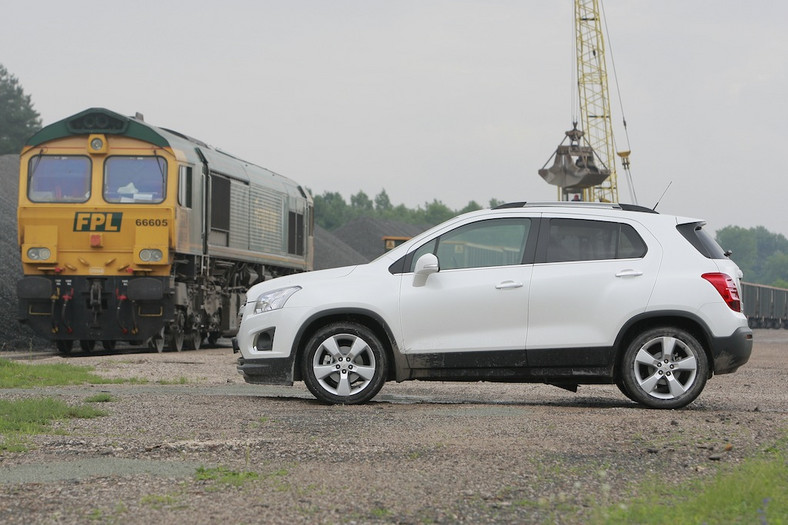 Chevrolet Trax 1.7 CDTi