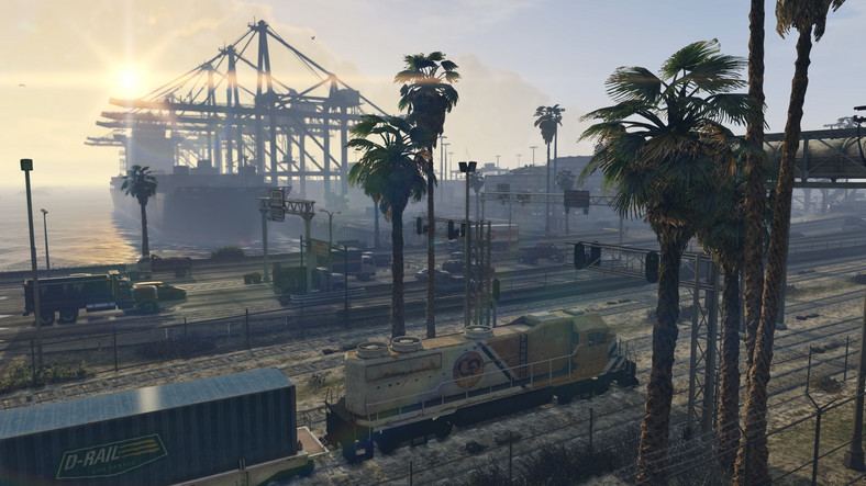 Grand Theft Auto V