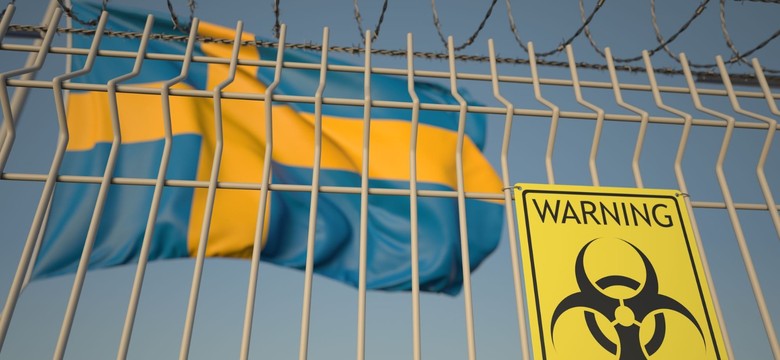 Nowy wariant koronawirusa już w marcu? Szwecja pokazuje DWA SCENARIUSZE