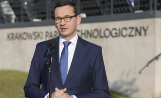 Morawiecki: Decyzja w sprawie stacjonowania rakiet jądrowych w Europie w rękach NATO