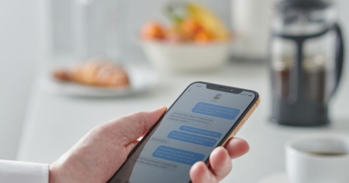 Apple is going to make texting between iPhones and Android a lot less