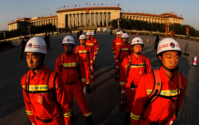 XVIII zjazd Komunistycznej Partii Chin