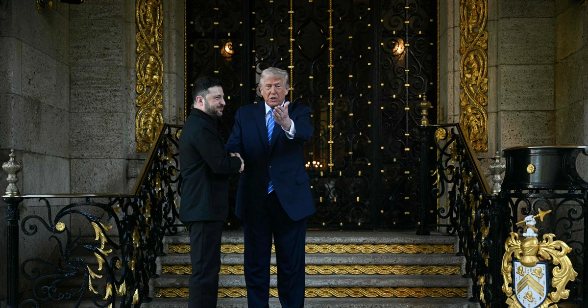 Ważą się losy Ukrainy. Rozmowa Trump-Zełenski. "Mamy podstawy do pokoju"