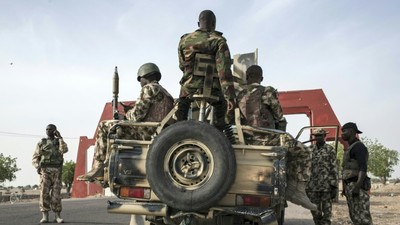 The solider was on the run for about six and a half months (image used for illustrative purpose) [AFP]